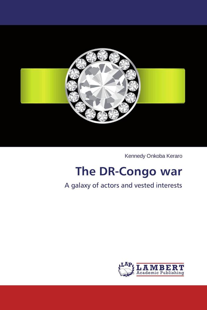 The DR-Congo war