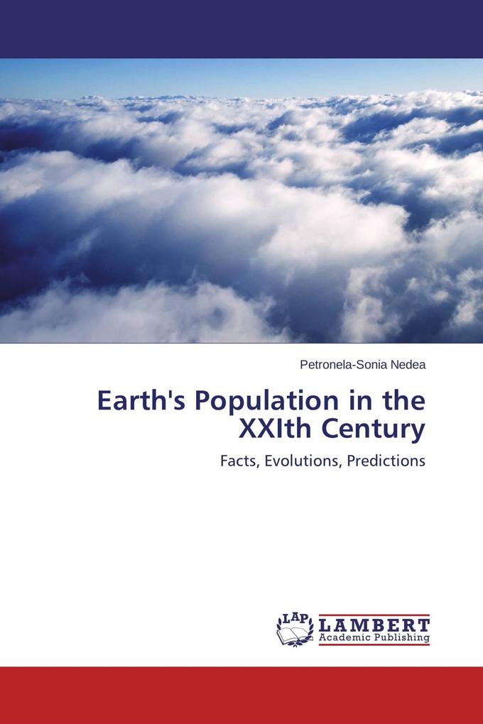Earth's Population in the XXIth Century