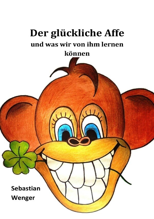 Image of Der glückliche Affe