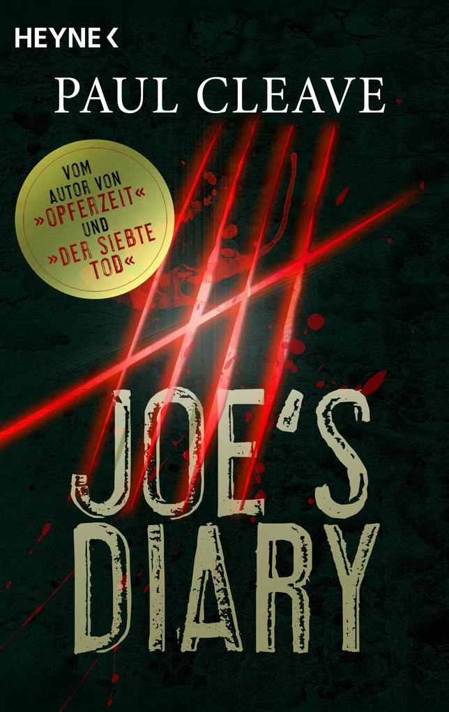 Joe‘s Diary