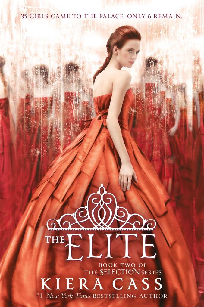 Harper Collins Publ. Usa The Elite