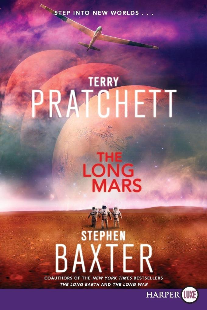 Long Mars LP The