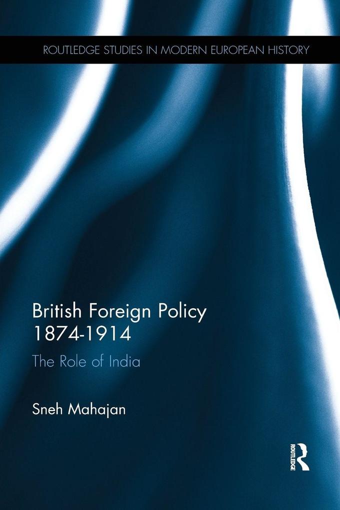 British Foreign Policy 1874-1914