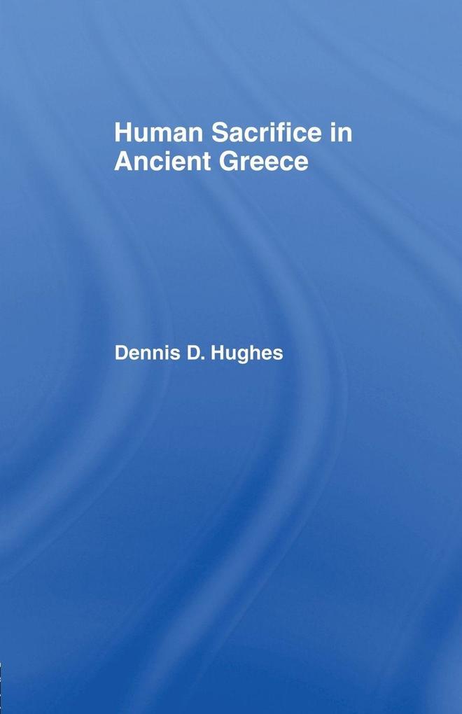 Human Sacrifice in Ancient Greece