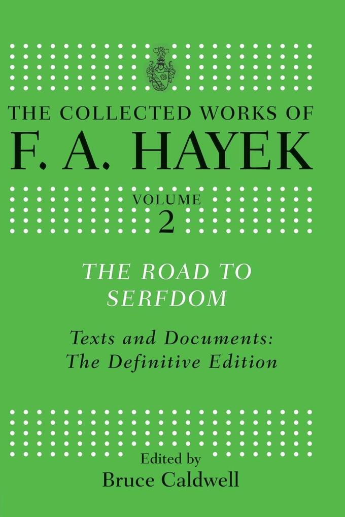 The Road to Serfdom