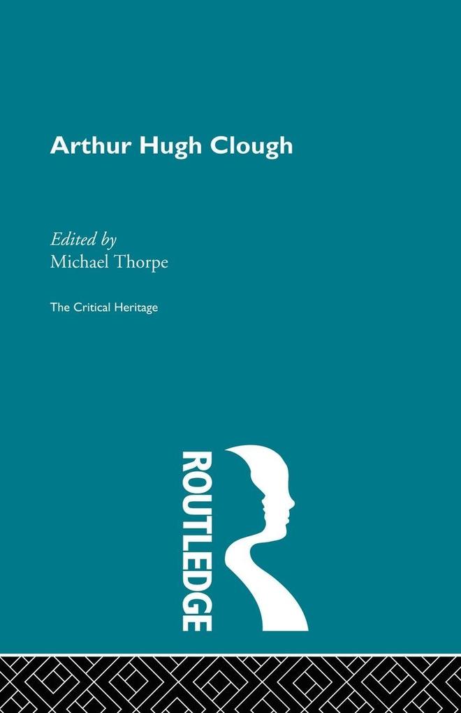 Arthur Hugh Clough