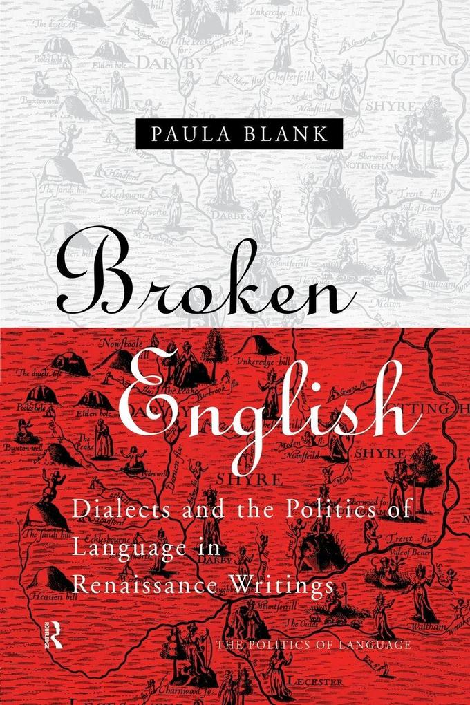 Broken English