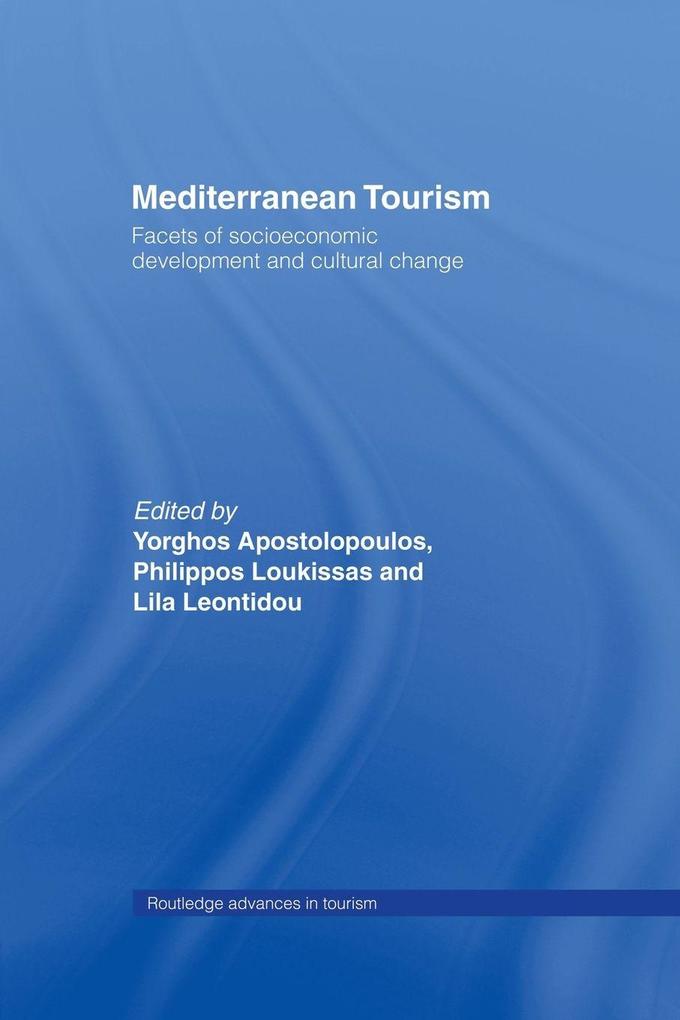 Mediterranean Tourism
