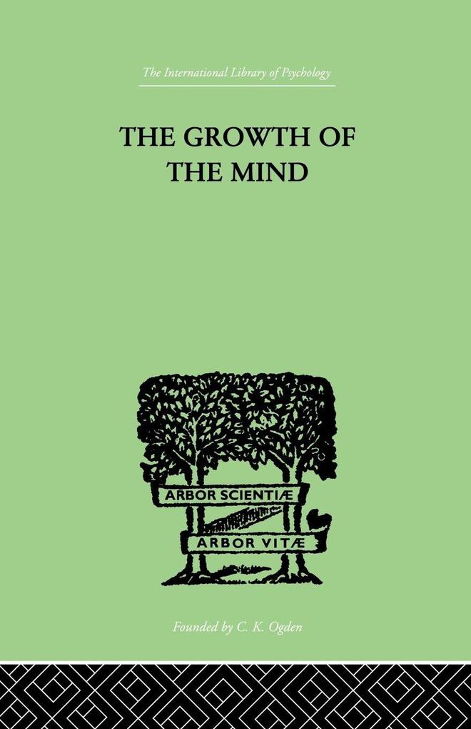 The Growth of the Mind