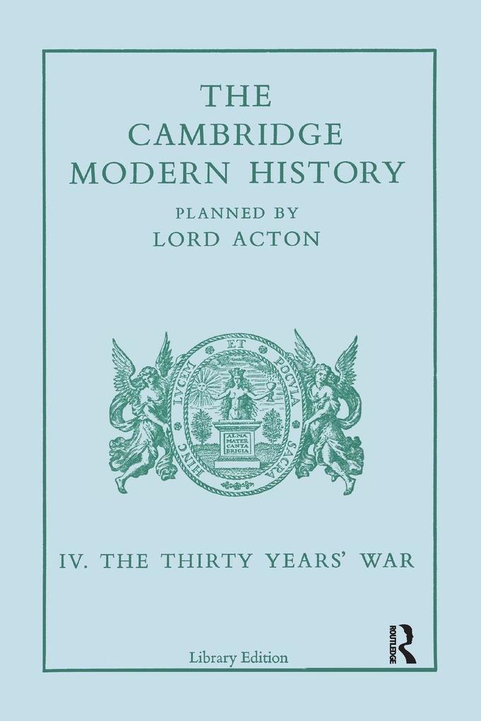 The Cambridge Modern History