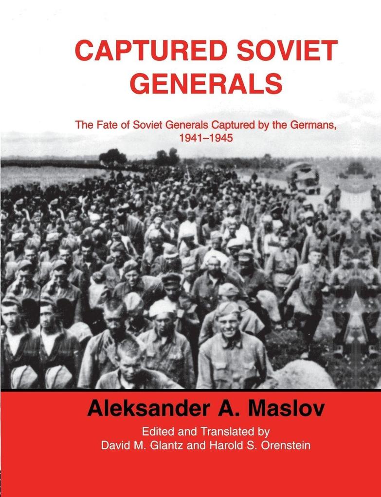 Captured Soviet Generals