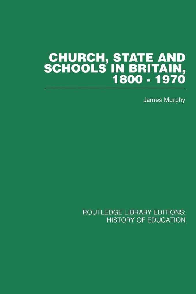 Church State and Schools