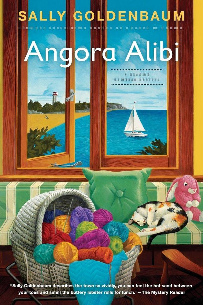 Angora Alibi