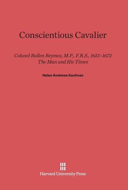 Conscientious Cavalier