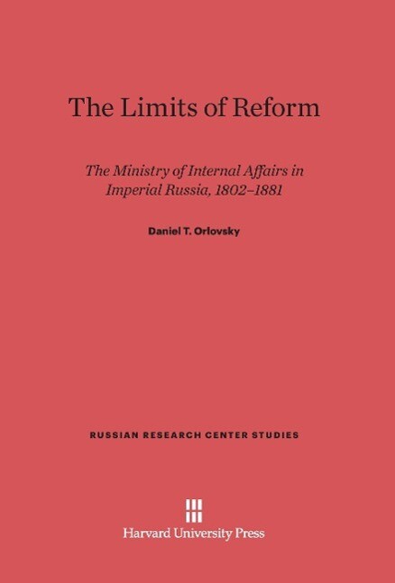 The Limits of Reform