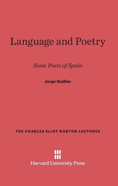 Language and Poetry - Jorge Guillén