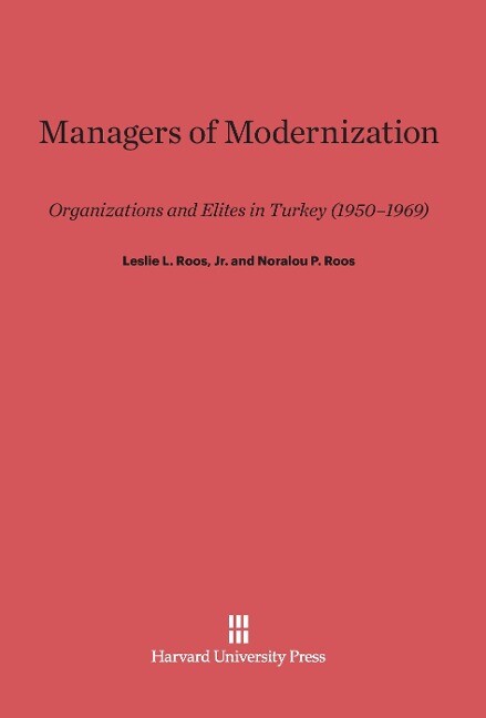 Managers of Modernization