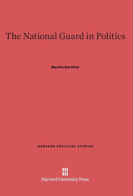 The National Guard in Politics