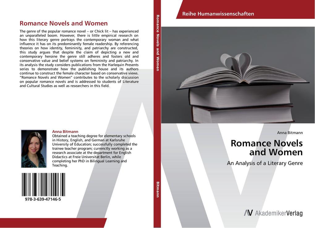 Romance Novels and Women
