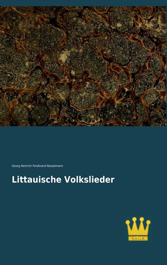 Littauische Volkslieder