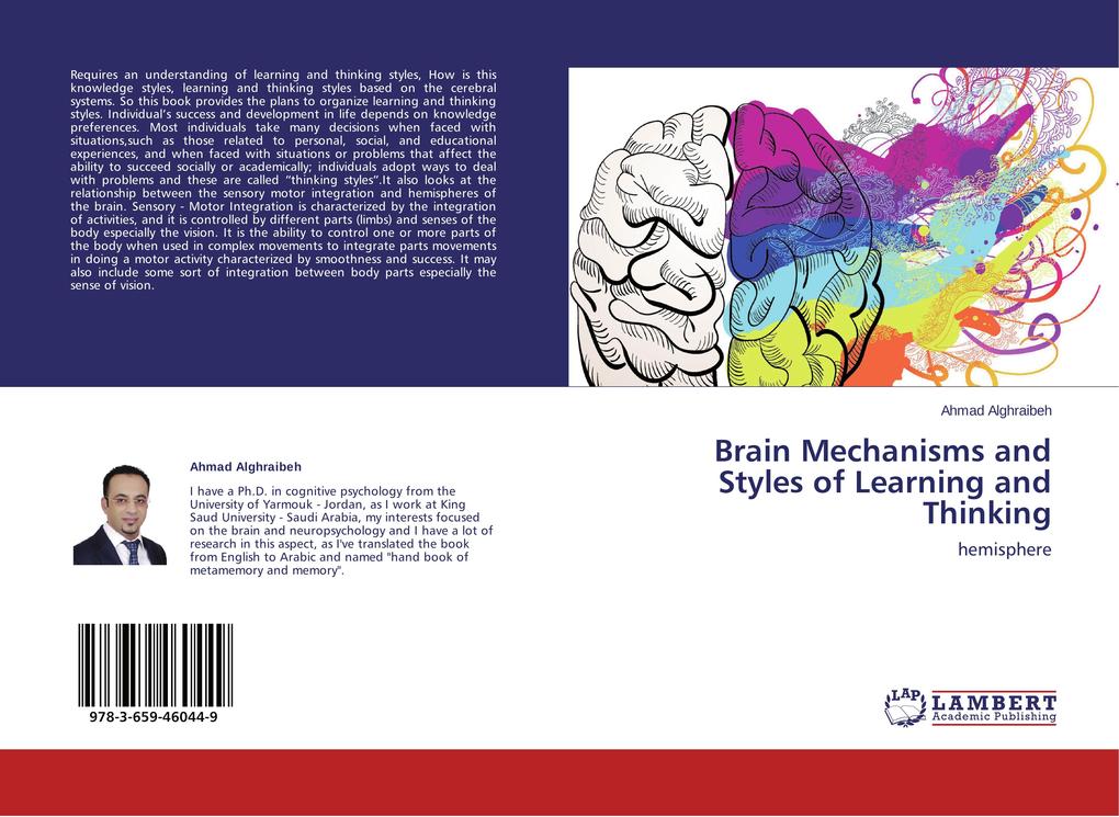 Brain Mechanisms and Styles of Learning and Thinking