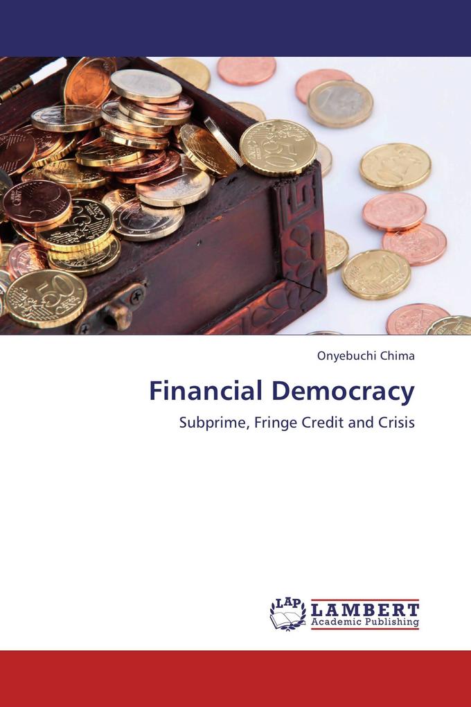 Financial Democracy