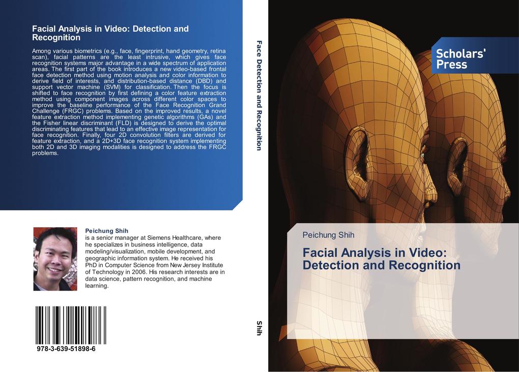 Facial Analysis in Video: Detection and Recognition