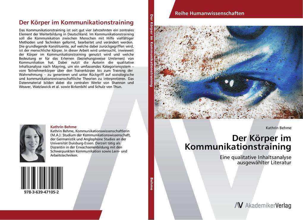 Der Körper im Kommunikationstraining