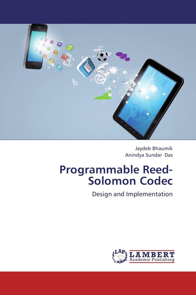 Programmable Reed-Solomon Codec