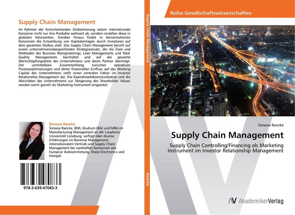 Supply Chain Management