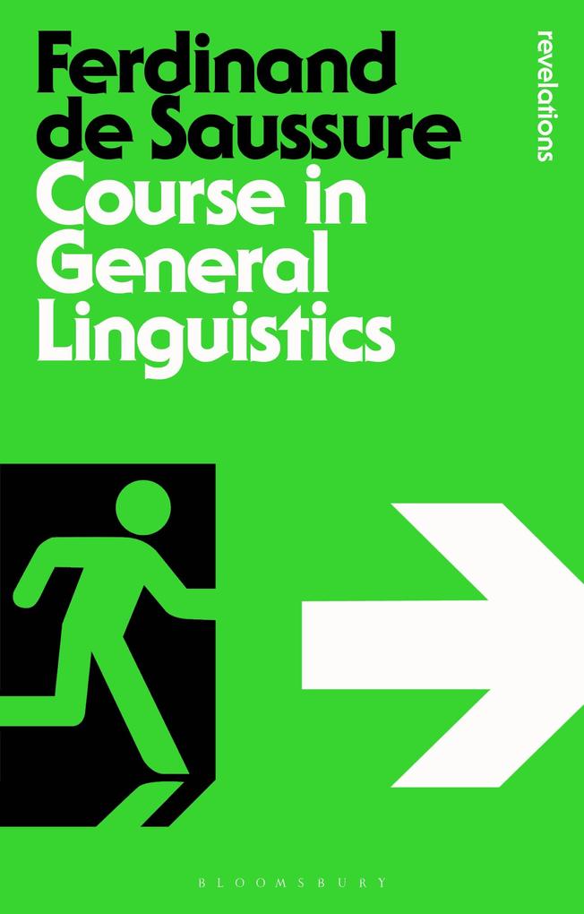 Course in General Linguistics - Ferdinand de Saussure