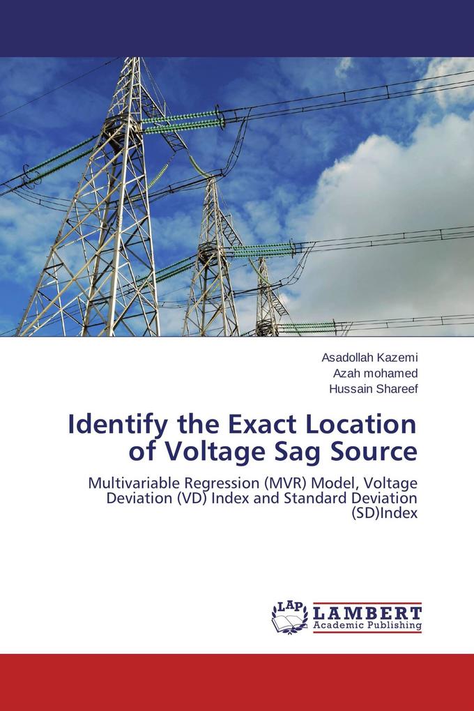 Identify the Exact Location of Voltage Sag Source