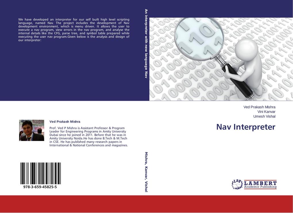 Nav Interpreter