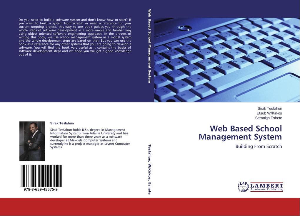 Web Based School Management System