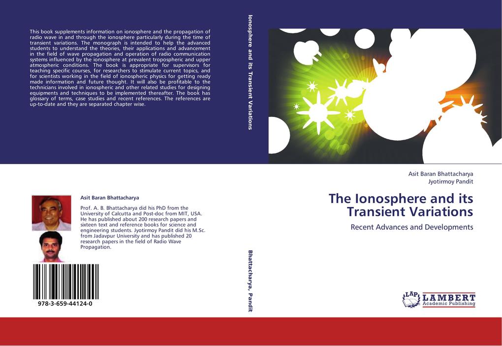 The Ionosphere and its Transient Variations