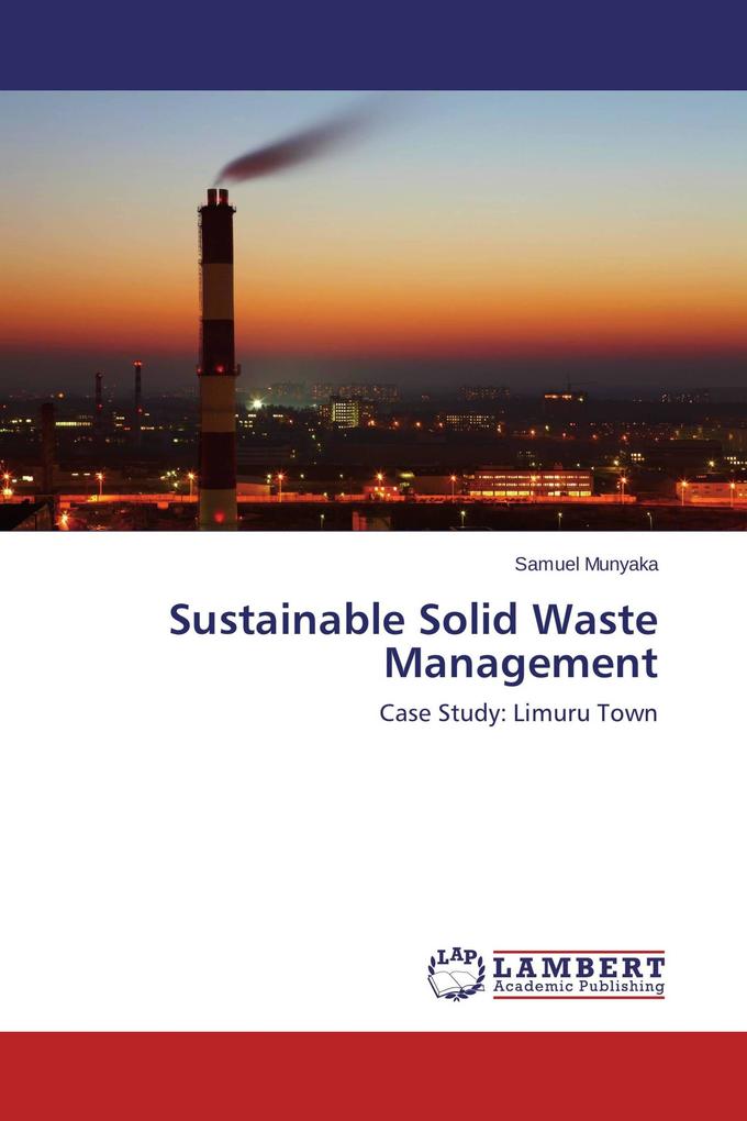 Sustainable Solid Waste Management