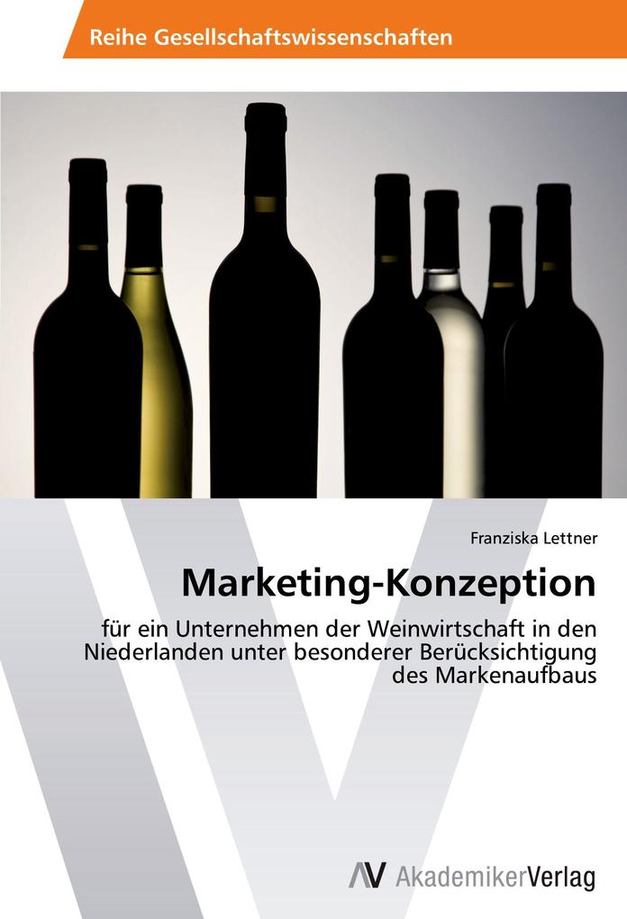 Marketing-Konzeption