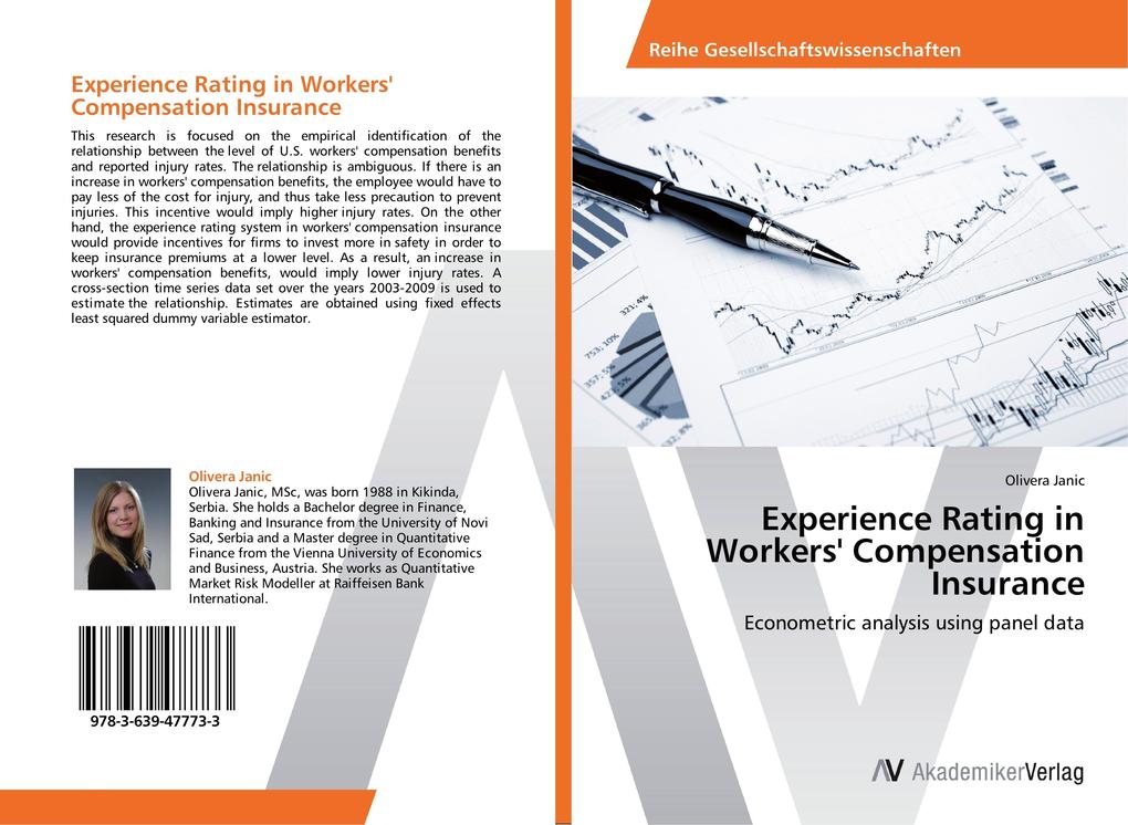 Experience Rating in Workers' Compensation Insurance