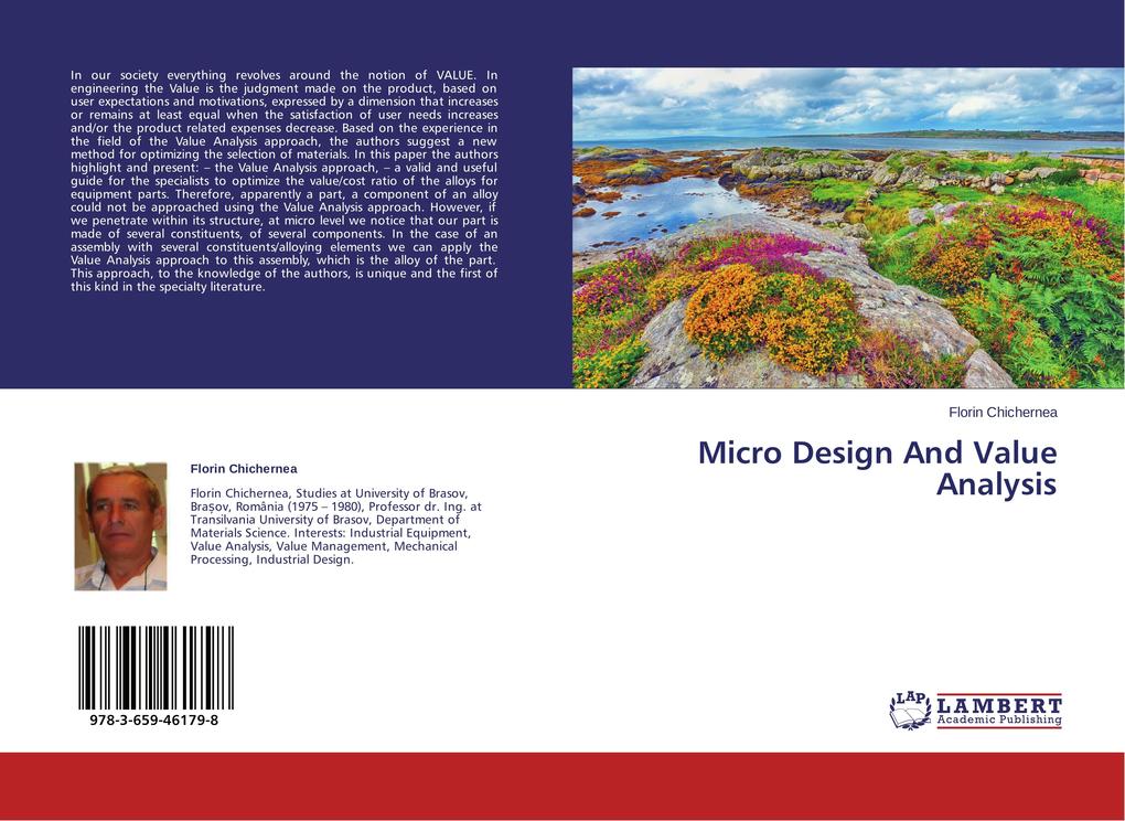 Micro Design And Value Analysis