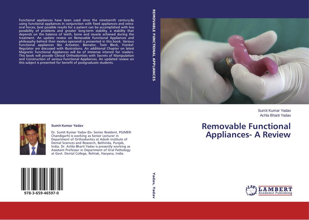 Removable Functional Appliances- A Review