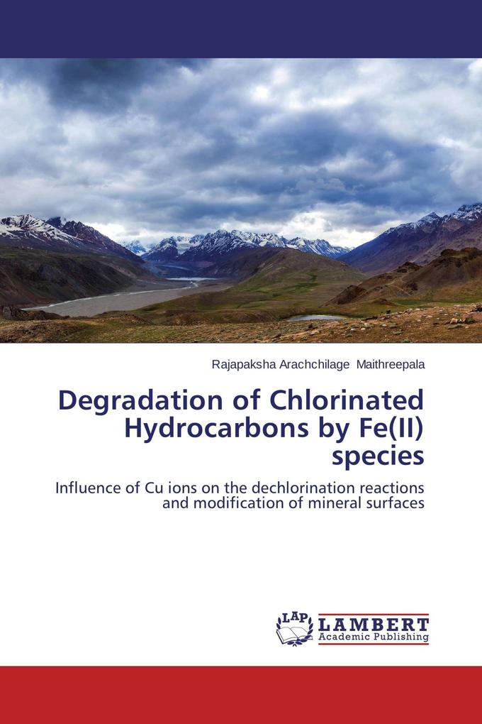 Degradation of Chlorinated Hydrocarbons by Fe(II) species