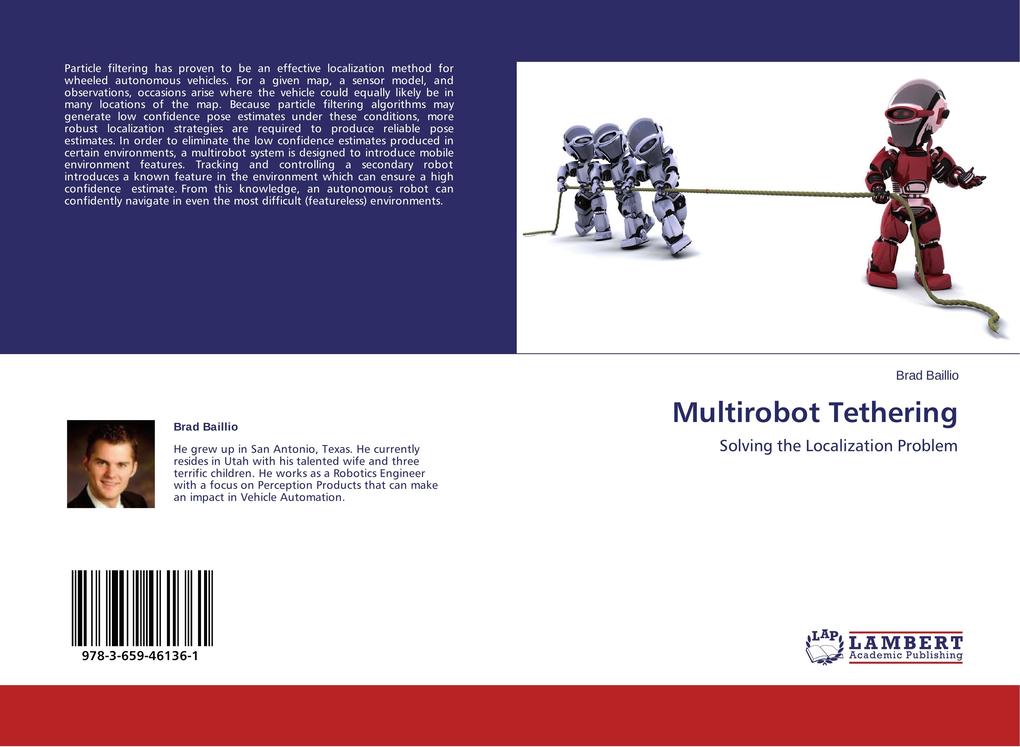 Multirobot Tethering