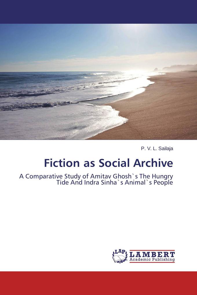 Fiction as Social Archive