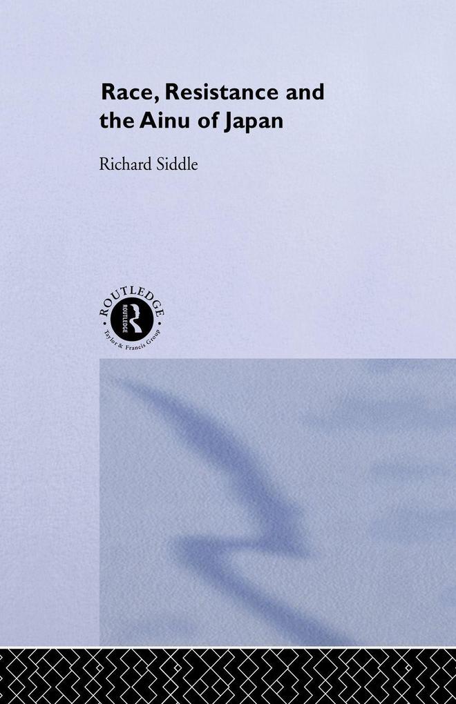 Race Resistance and the Ainu of Japan