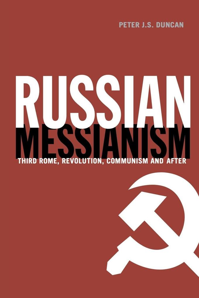 Russian Messianism