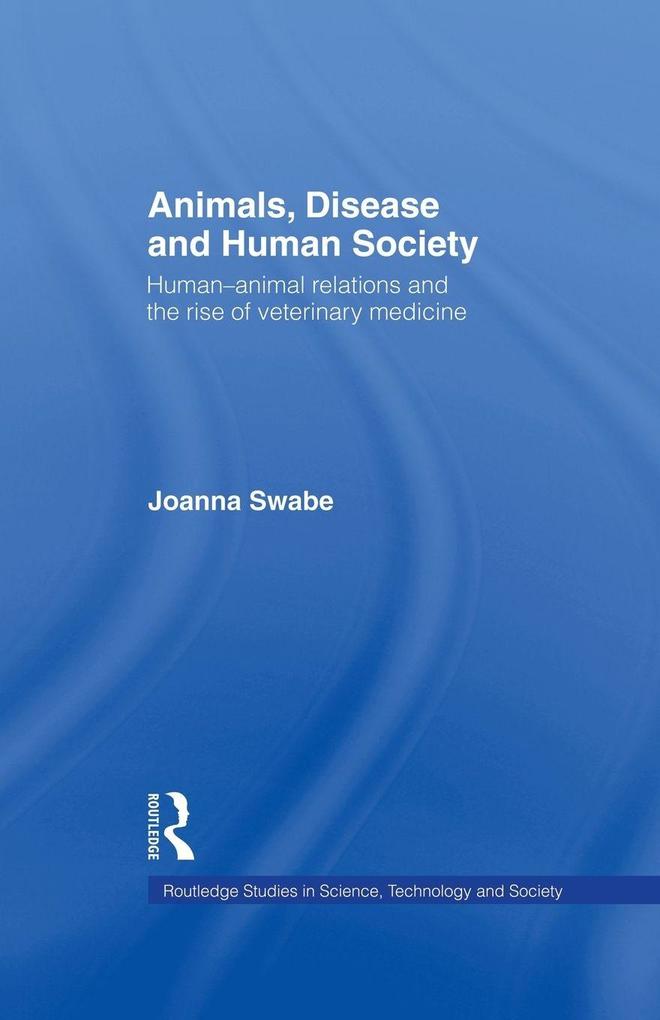 Animals Disease and Human Society