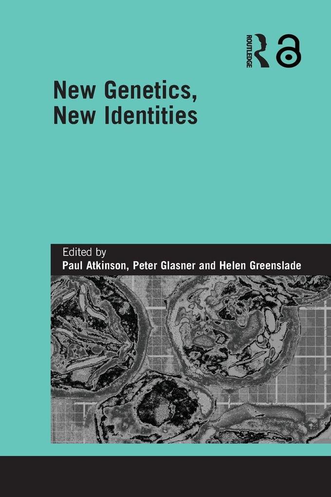 New Genetics New Identities