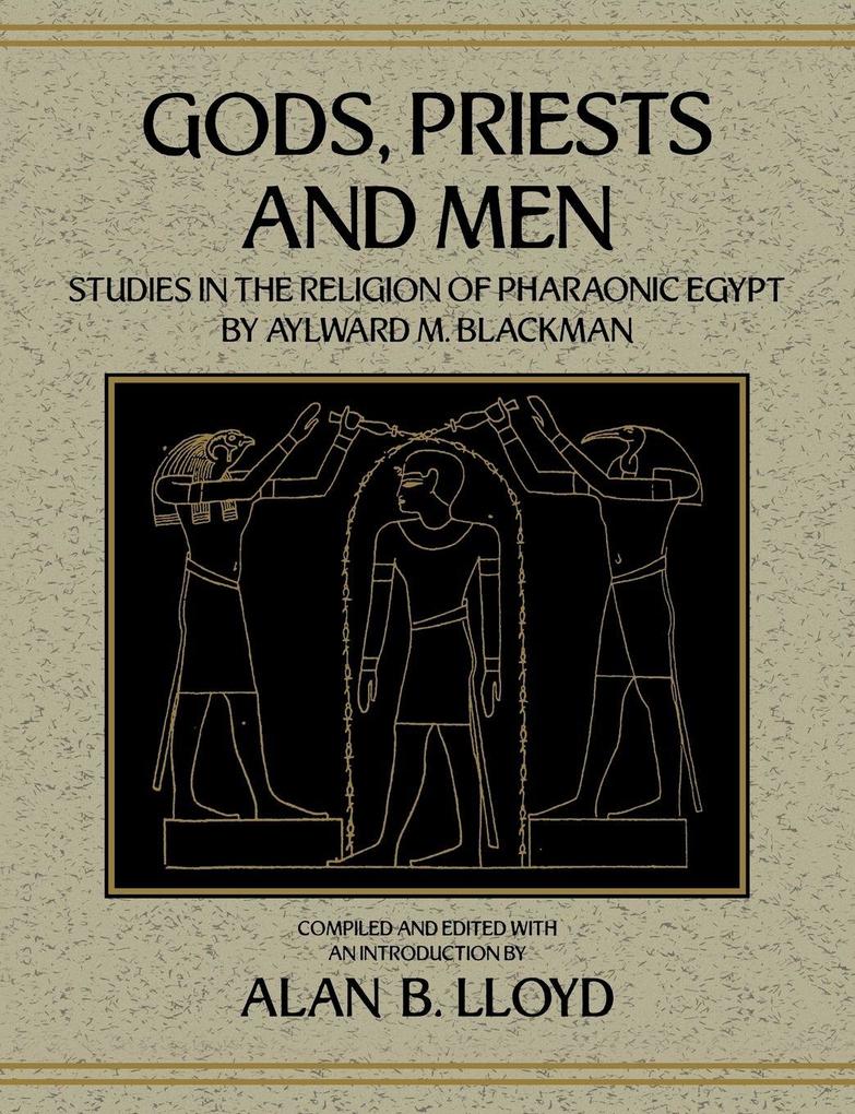 Gods Priests & Men