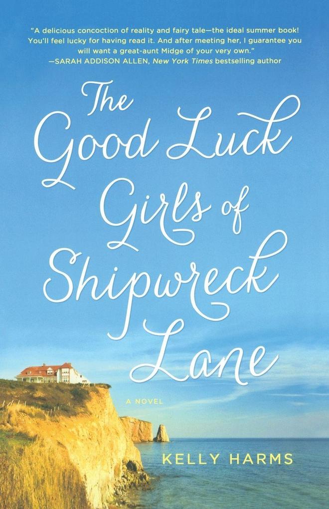 GOOD LUCK GIRLS OF SHIPWRECK LANE