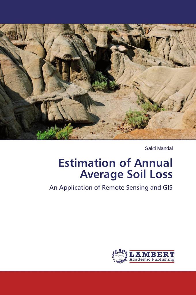 Estimation of Annual Average Soil Loss